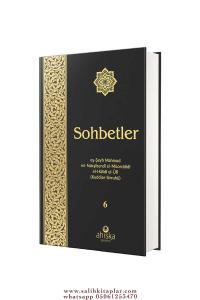 Sohbetler Efendi hz. 6. Cilt Sohbetler Efendi hz. 6. Cilt