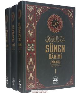 Sünen Darimi 3 Cilt Sünen Darimi 3 Cilt