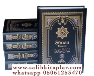 Sünen Tirmizi 5 cilt Sünen Tirmizi 5 cilt