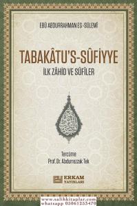 Tabakatus Sufiyye Tabakatus Sufiyye