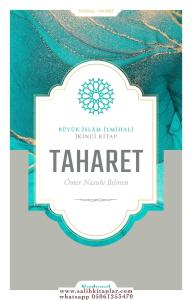 Taharet Büyük İslam İlmihali Taharet Büyük İslam İlmihali