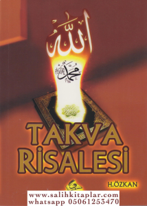 Takva Risalesi   |  Havva Özkan Takva Risalesi   |  Havva Özkan