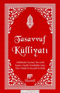 Tasavvuf Külliyatı Tasavvuf Külliyatı
