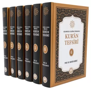 Geleneksel ve Çağdaş Yorumlarla Kuran Tefsiri (6 Cilt)