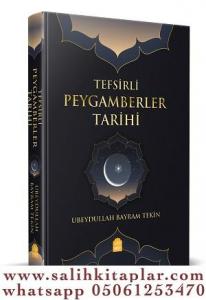 Tefsirli Peygamberler Tarihi  - ilaveli Yeni Baskı Tefsirli Peygamberler Tarihi  - ilaveli Yeni Baskı