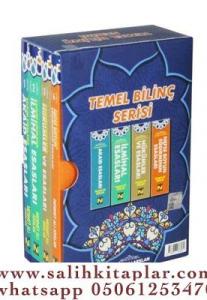 Temel Bilinç Serisi (4 Kitap, Kutulu Set) Temel Bilinç Serisi (4 Kitap, Kutulu Set)