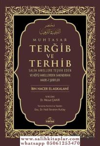 Muhtasar Terğib Ve Terhib Muhtasar Terğib Ve Terhib