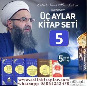 ÜÇ AYLAR SETİ 5 ESER ÜÇ AYLAR SETİ 5 ESER