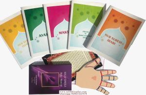 ARAPÇA SET - ÜMMÜ TAŞ (Ergun) Konya Merkez Vaizi