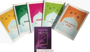 ARAPÇA SET - ÜMMÜ TAŞ (Ergun) Konya Merkez Vaizi ARAPÇA SET - ÜMMÜ TAŞ (Ergun) Konya Merkez Vaizi