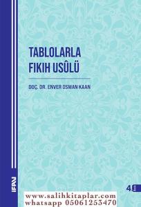 Tablolarla Fıkıh Usülü Tablolarla Fıkıh Usülü