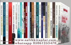 İHSAN ŞENOCAK KÜLLİYATI (33 Eser) İHSAN ŞENOCAK KÜLLİYATI (33 Eser)