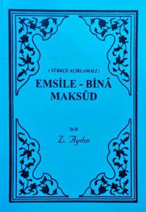 Emsile Bina Maksut | Zeycan Aydın