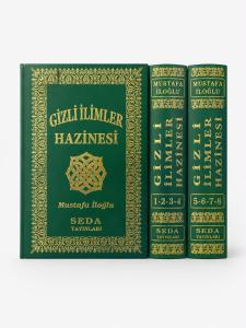 Gizli İlimler Hazinesi 2 Cilt Takım