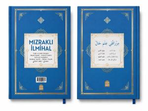 Mızraklı İlmihal Orjinal Osmanlıca Eski Yazı