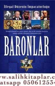 İllegâl Düzenin İmparatorluğu-Baronlar İllegâl Düzenin İmparatorluğu-Baronlar