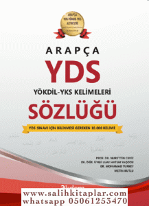 Arapça YDS YKS Sözlüğü Arapça YDS YKS Sözlüğü