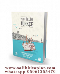 Yedi İklim Türkçe A1 Ders Kitabı