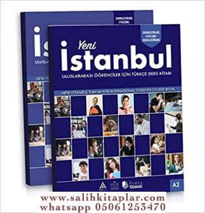 Yeni İstanbul Uluslararası Öğrenciler İçin Türkçe A2 Yeni İstanbul Uluslararası Öğrenciler İçin Türkçe A2