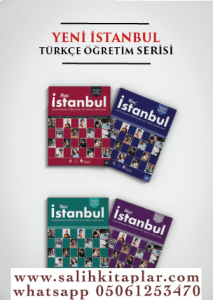 Yeni İstanbul Türkçe Öğretim Seti Yeni İstanbul Türkçe Öğretim Seti