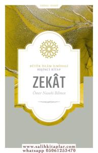 Zekat  Büyük İslam İlmihali