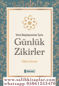 Günlük Zikirler Günlük Zikirler