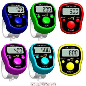 Sesli Işıklı Dijital Zikirmatik-Mevcutta Ne Varsa Onu Gönderiyoruz--Renk Seçimi Yoktur Sesli Işıklı Dijital Zikirmatik-Mevcutta Ne Varsa Onu Gönderiyoruz--Renk Seçimi Yoktur