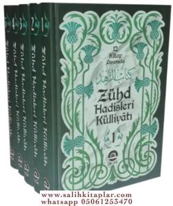 Zühd Hadisleri Külliyatı - Kitabuz Zühd 5 Cilt Takım - 12 Kitap Birarada Zühd Hadisleri Külliyatı - Kitabuz Zühd 5 Cilt Takım - 12 Kitap Birarada