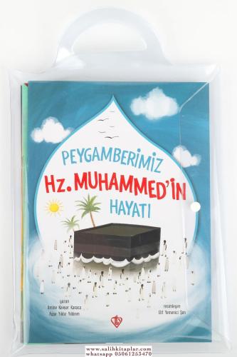 Peygamberimizin Arkadaşları 9 Kitap Set Amine Kevser Karaca