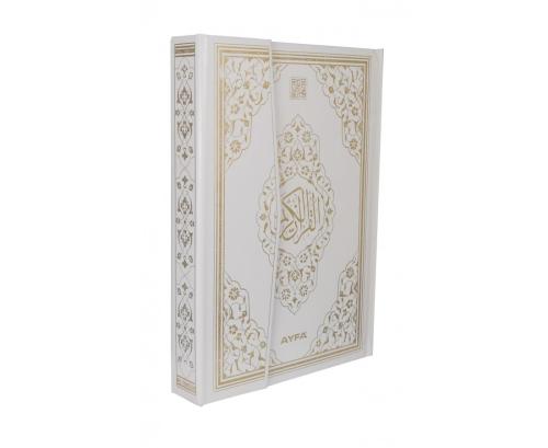 Kabe Desenli Orta Boy Kuranı Kerim