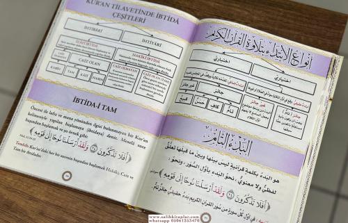 Et Tecvidül Musavver التجويد المصور Dr. Eymen Ruşdi Suveyd أيمن رشدي س
