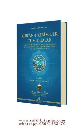 Kuran-ı Kerim deki Tüm Dualar 1.Cilt