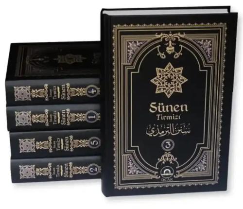 Sünen Tirmizi 5 cilt