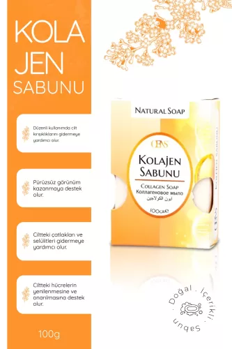 Kolajen Sabun
