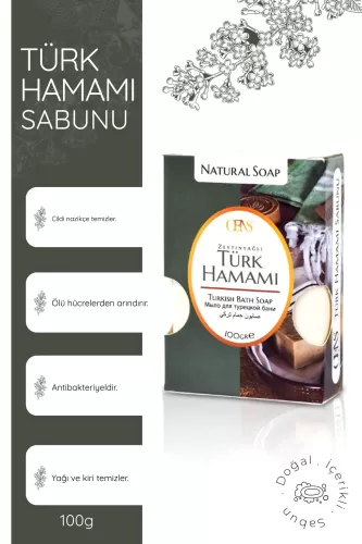 Türk Hamamı Sabunu