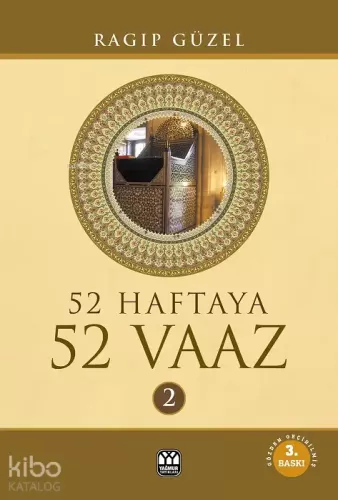 52 Haftaya 52 Vaaz - 2 Ragıp Güzel