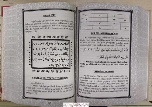Dua ve Havas Ansiklopedisi / Dua-005 Osman Pamuk