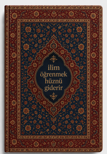 Defter - İlim Öğrenmek Hüznü Giderir