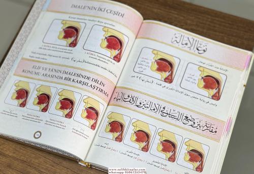 Et Tecvidül Musavver التجويد المصور Dr. Eymen Ruşdi Suveyd أيمن رشدي س