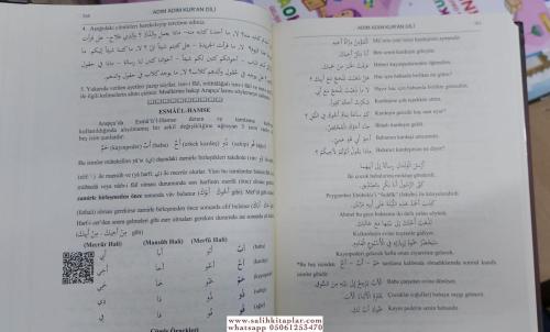 Adım Adım Kuran Dili | Necla Yasdıman 28. Yeni Baskı Necla Yasdıman