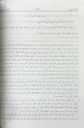 El Cevheretün Neyyire الجوهرة النيرة Ebu Bekr b. Ali b. Muhammed El Ha