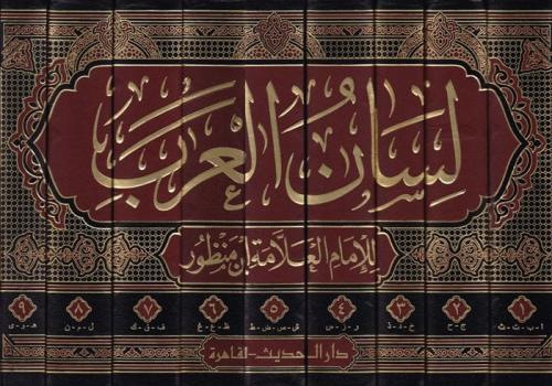 Lisanül Arab  9 Cilt  لسان العرب