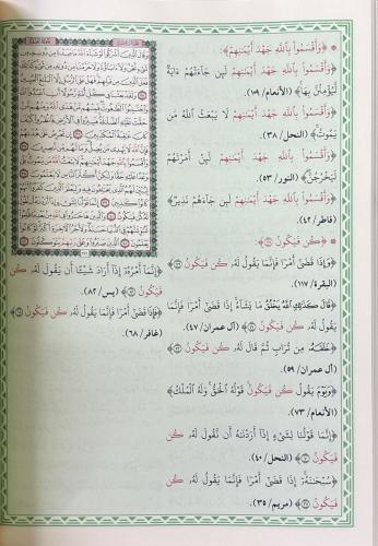 El Lübab اللباب بتيسير متشابهات الكتاب