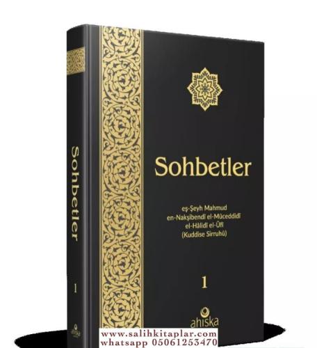 Sohbetler 1.Cilt