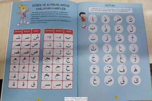 Kur'an Okumayı Öğreniyorum Zehra Aras