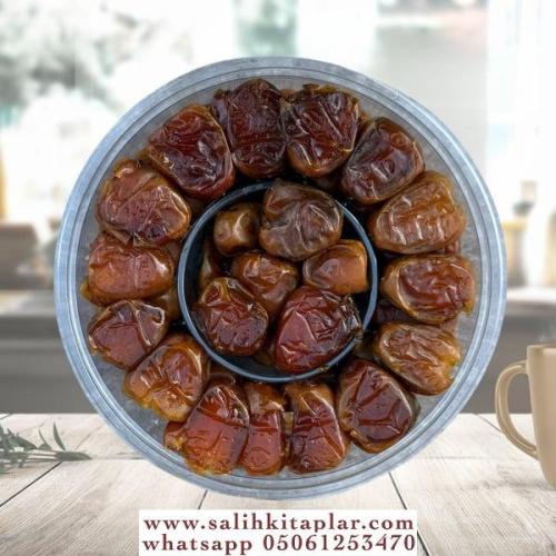 Medine Sukkari Yaş Hurma 500 Gr