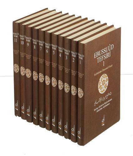 Ebussuud Tefsiri 11 Cilt Takım