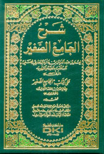 شرح الجامع الصغير على كتاب الجامع الصغير للشيباني عمر بن عبد العزيز اب
