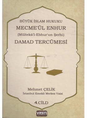 Damad Tercümesi 4.Cilt