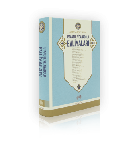 İstanbul ve Anadolu Evliyaları | Mustafa Necati Bursalı Mustafa Necati